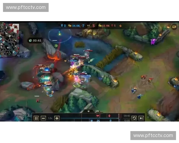 《重温S5英雄联盟赛季经典战术与英雄对抗的精彩瞬间》